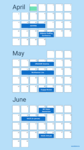 top recruitment conferences in q2