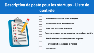 Recrutement des startups