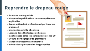 Recrutement des startups