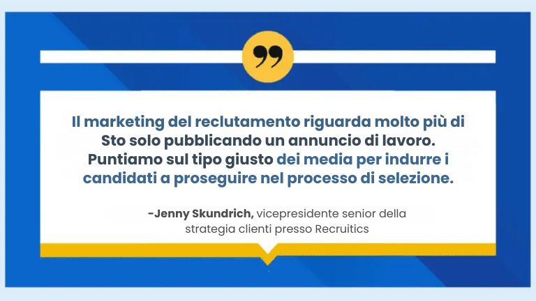 25 statistiche sul marketing del reclutamento e sugli annunci di lavoro per trasformare le sue assunzioni nel 2025 [+ guida GRATUITA].