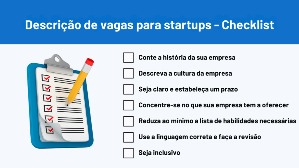 Recrutamento de startups