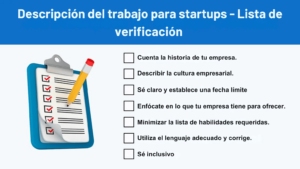 Reclutamiento de startups