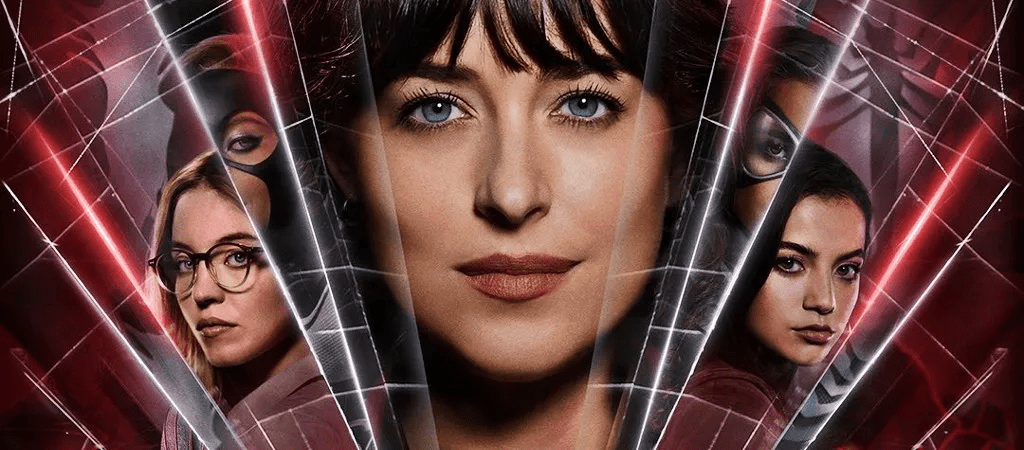 Madame web approach to networking for recruiters