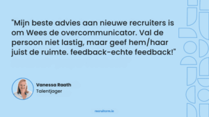 De kunst van overcommunicatie