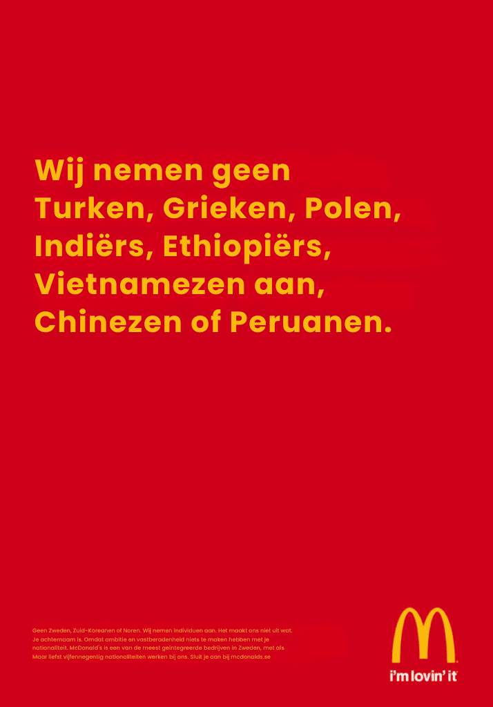 Investeer in personeelsadvertenties