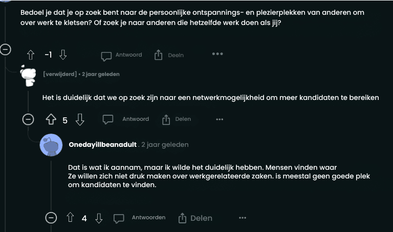 Bron op Discord-servers
