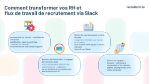 communautés slack