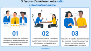 questions des recruteurs