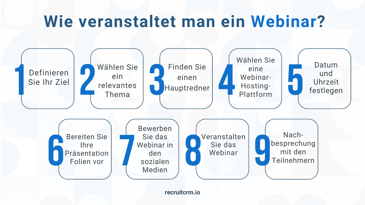 Marketingideen für die Personalbeschaffung