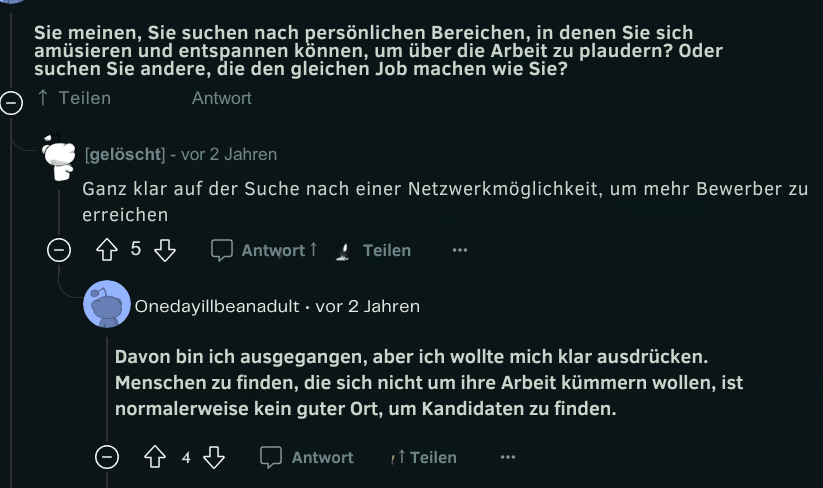 Marketingideen für die Personalbeschaffung