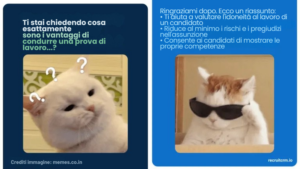  lavoro spiegate