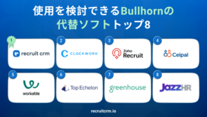 ブルホーンの代替