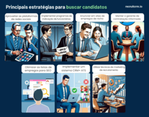 sourcing de candidatos