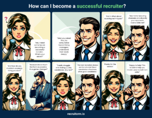 recruiter resume skills