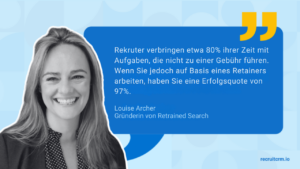 Fragen zum Recruiting