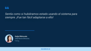 Automatización de flujos de trabajo