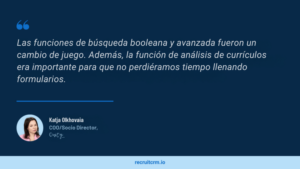 Automatización de flujos de trabajo