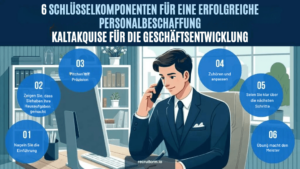 Skripte für die Kaltakquise zur Geschäftsentwicklung