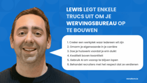 Wie is Lewis Maleh