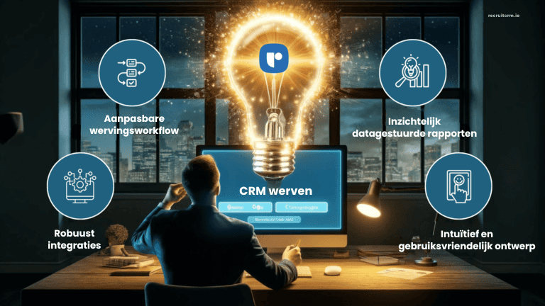 papierstoringen tot wervingsdromen