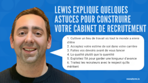 cabinet de recrutement