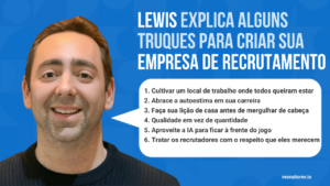 empresa de recrutamento