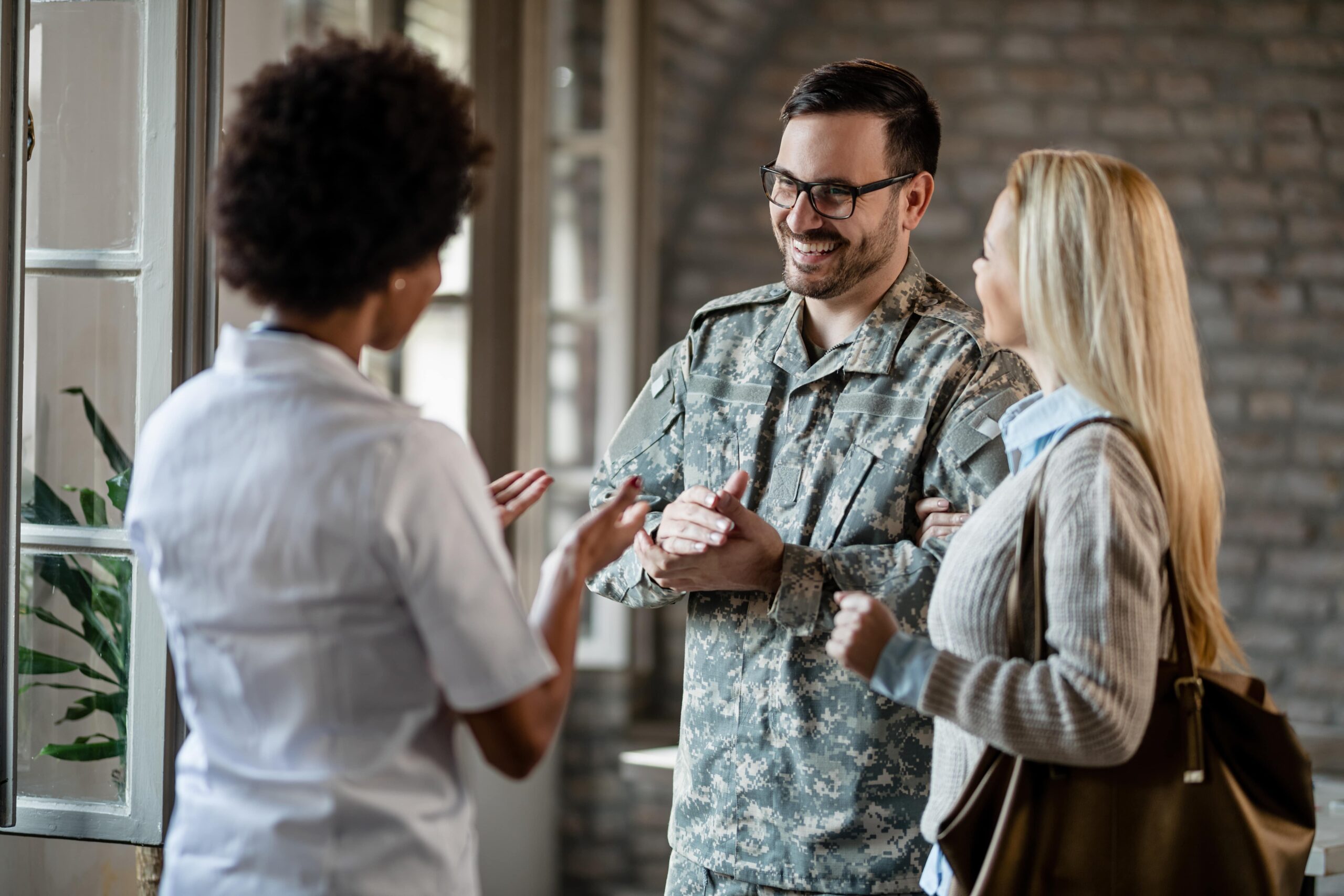 how to hire military veterans
