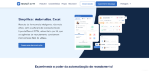 ferramentas de recrutamento com IA