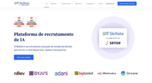 ferramentas de recrutamento com IA