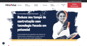 ferramentas de recrutamento com IA