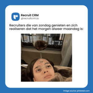  De realisatie komt hard