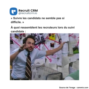 systèmes de suivi des candidats