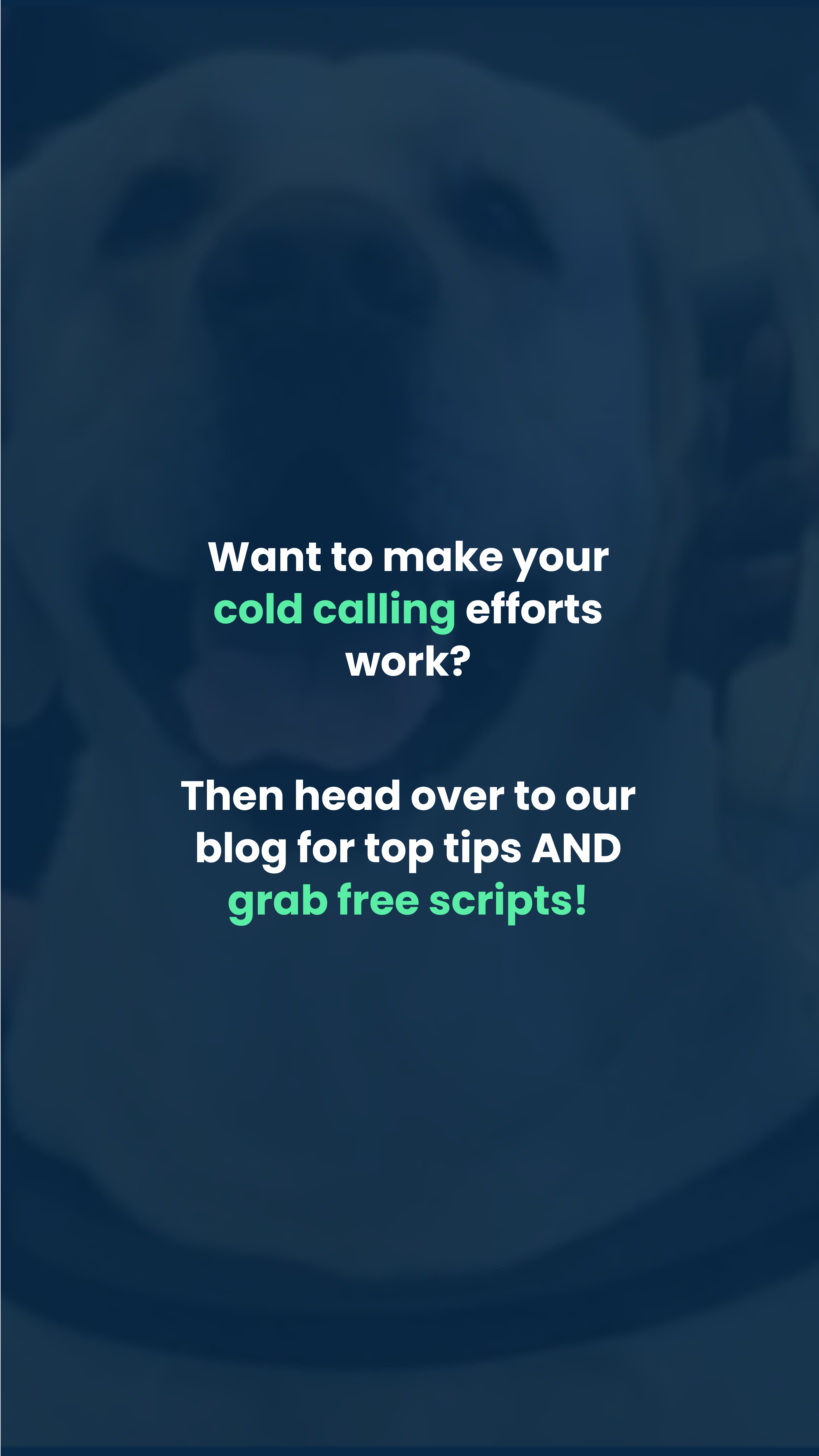 Ready-to-use recruitment cold calling scripts - Recruit CRM