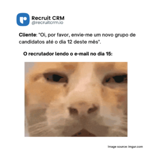 memes de recrutamento