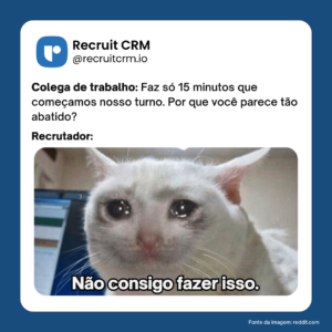 memes de recrutamento