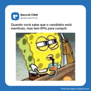 memes de recrutamento