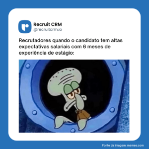 memes de recrutamento