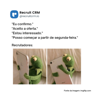 memes de recrutamento