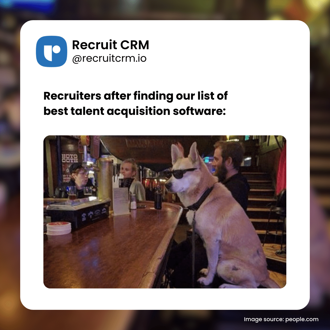 人材獲得ソフトウェア