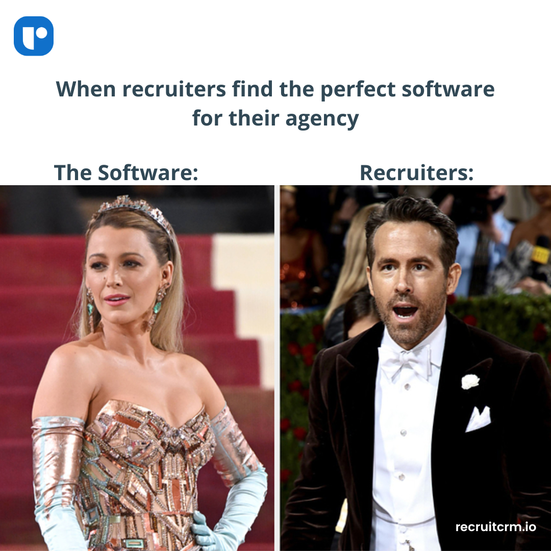 software for staffing agencies