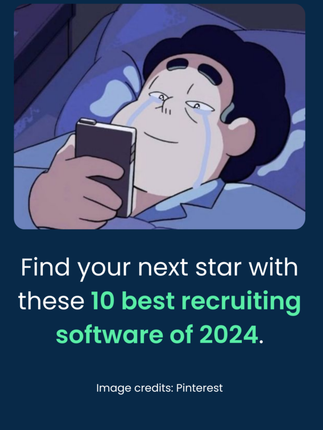 10 best recruiting software in 2024 - Recruit CRM