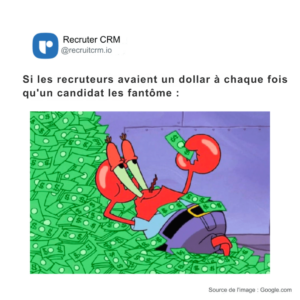 mèmes de recrutement