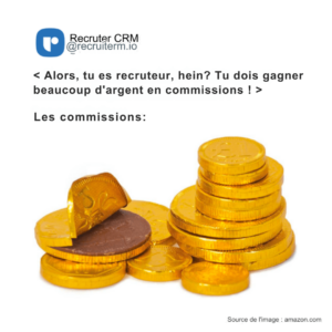 mèmes de recrutement