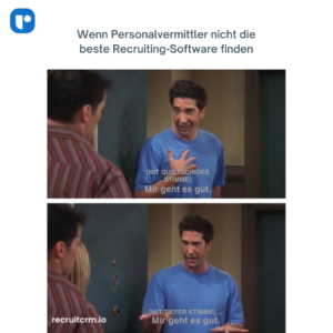 Beste Rekrutierungssoftware