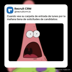 memes de reclutadores