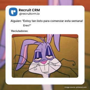 memes de reclutadores