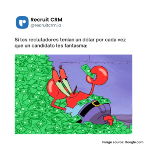 memes de reclutadores