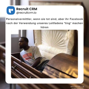 Facebook-Rekrutierung