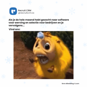 op 9 voordelen van wervingssoftware