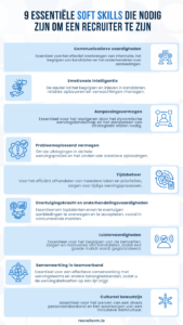 soft skills die u nodig hebt om uit te blinken